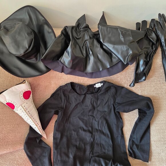 Plague Doctor Costume XS – Masquerade Set - Picture 6 of 12